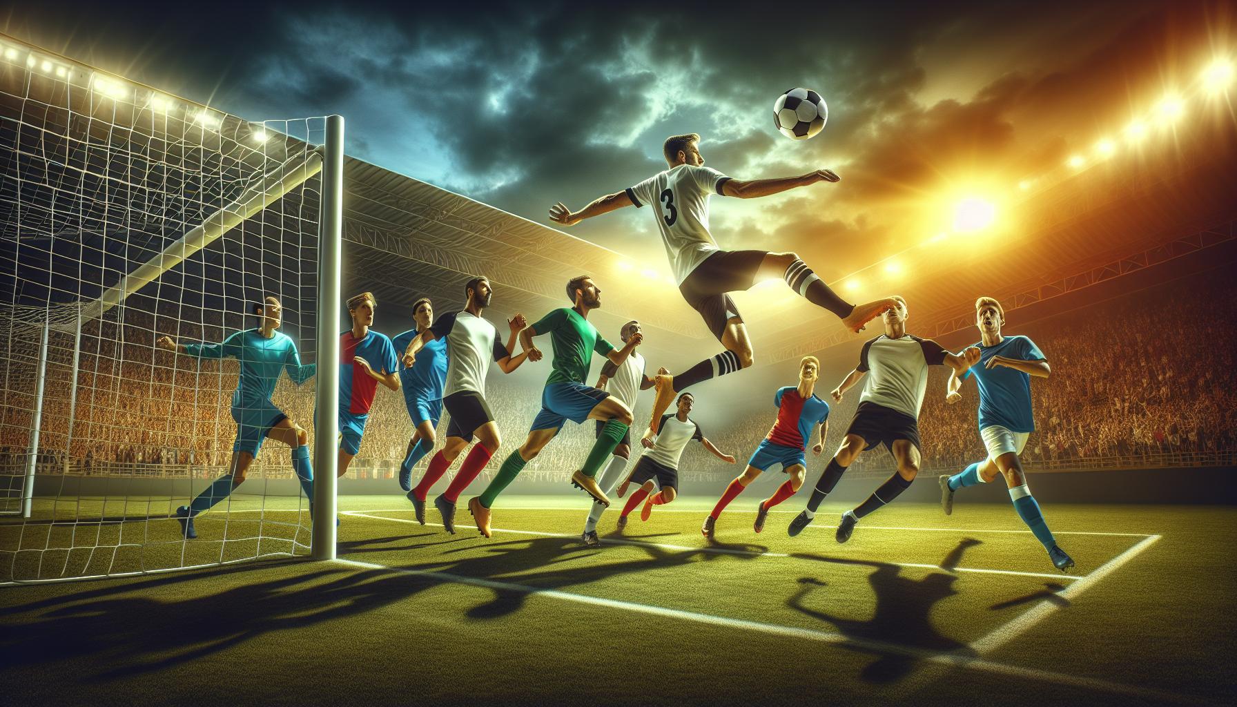 frases que Inspiran: El Poder de la Motivación en el Fútbol