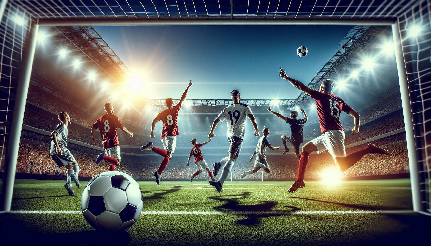 Análisis de los ​estadios: Capacidad y características de cada sede