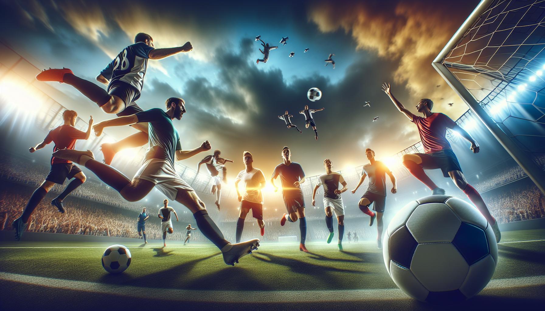 Cómo desarrollar tus habilidades técnicas para destacar en el fútbol