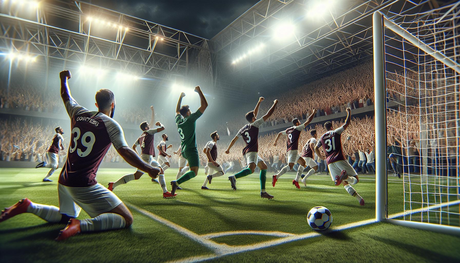 La Trayectoria de Cruz Futbolista: Un viaje de Superación y Éxitos