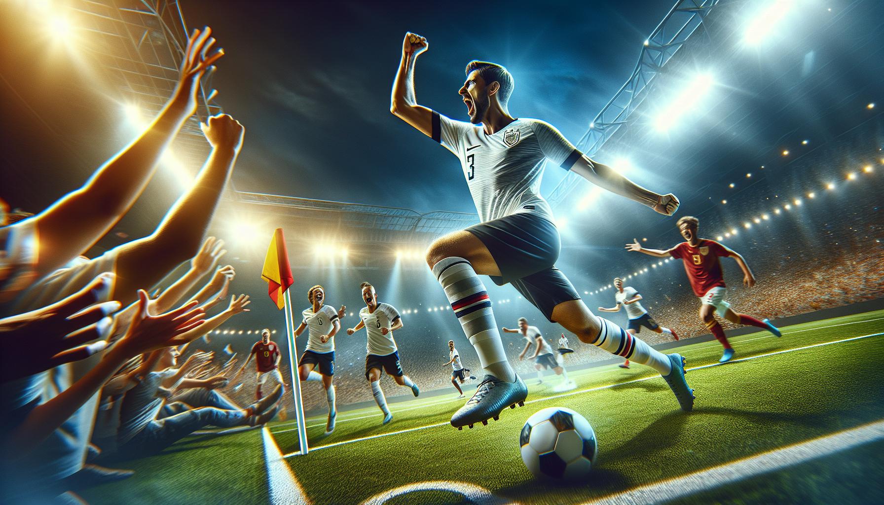 Cuánto Cobra un Futbolista de Primera: Detalles del Mundo Profesional 2 Aspectos Clave del Salario de un Futbolista Profesional