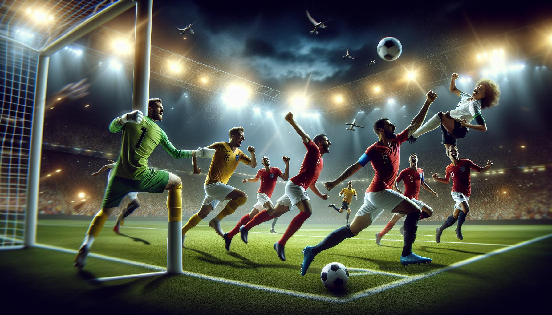 Opciones de streaming para seguir el partido en vivo