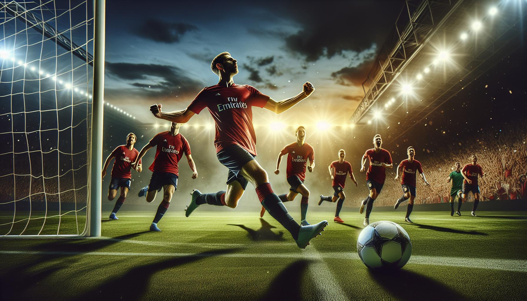 La Trayectoria profesional de Nani: desde sus inicios hasta la Élite