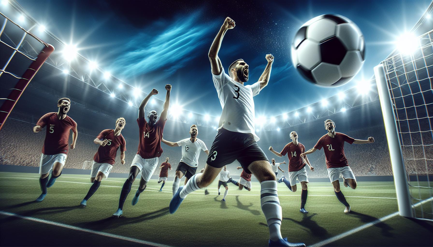 Callejón ⁢Futbolista: Un Enfoque Integral en el Desarrollo de Velocidad‌ y Técnica