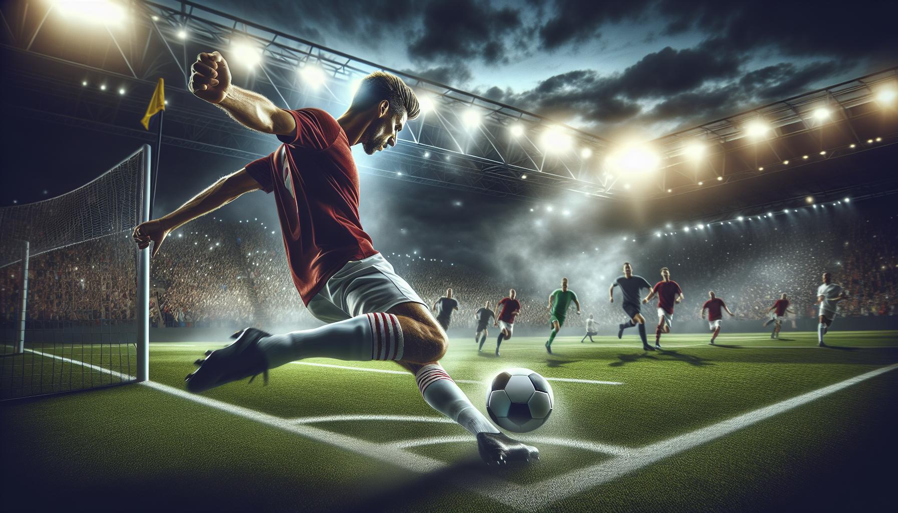 El estilo de juego de Fernando morán: técnica y rendimiento en el campo