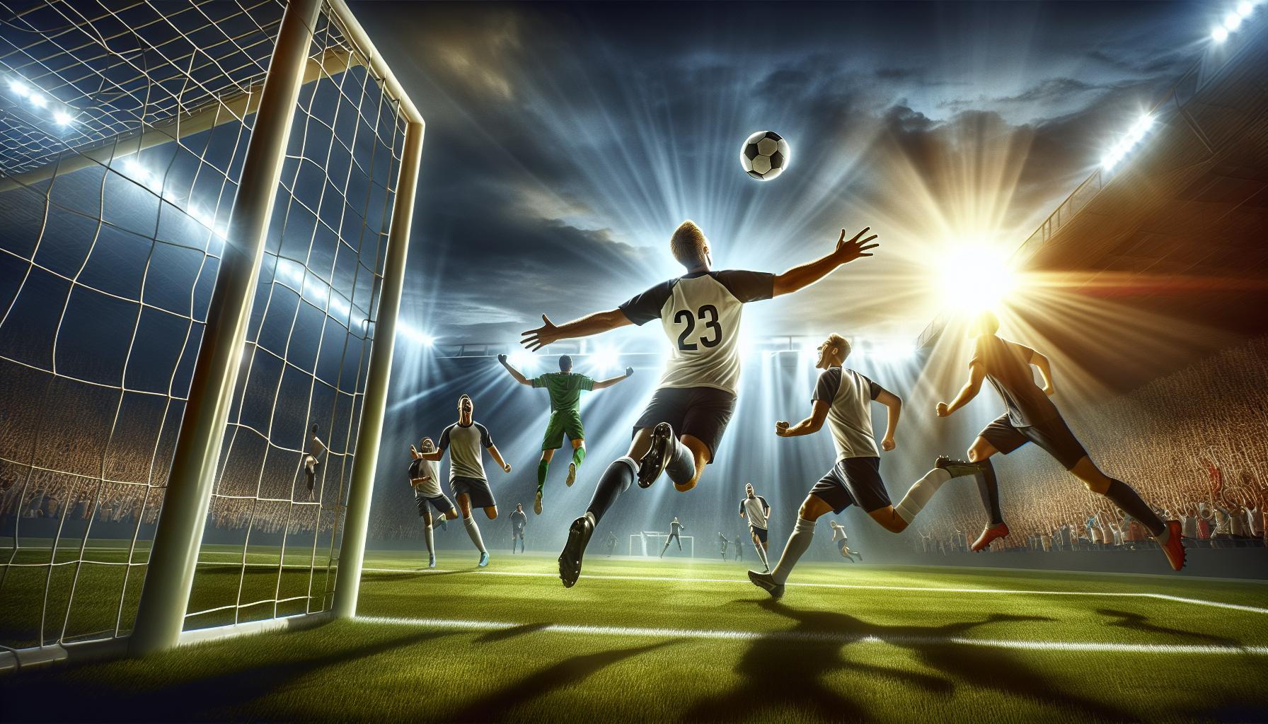 La mentalidad del arquero: cómo ⁤la pasión impulsa el ​rendimiento deportivo