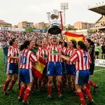 CD Oroquieta Villaverde futbol femenino historico