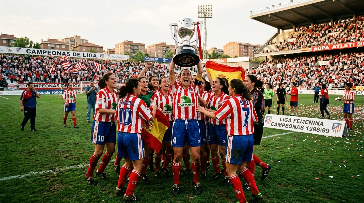 CD Oroquieta Villaverde futbol femenino historico