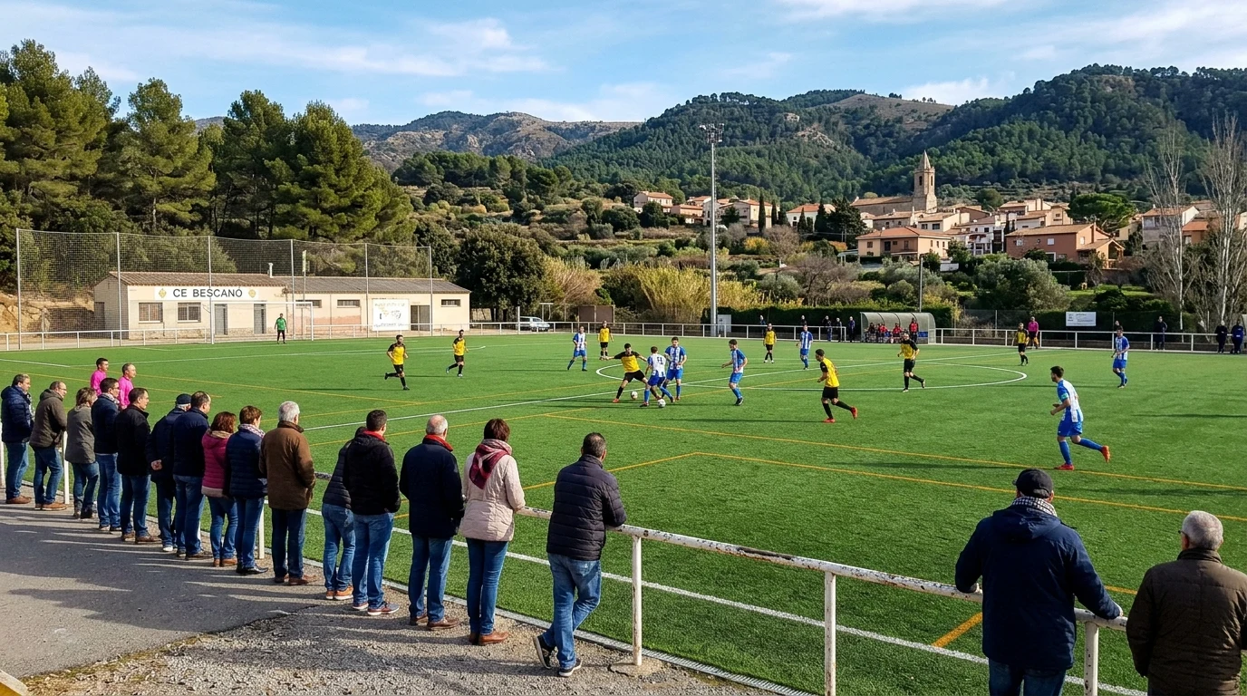CE Bescano Campo Municipal