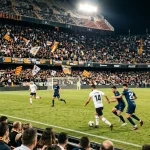 Transmision en Directo Valencia CF