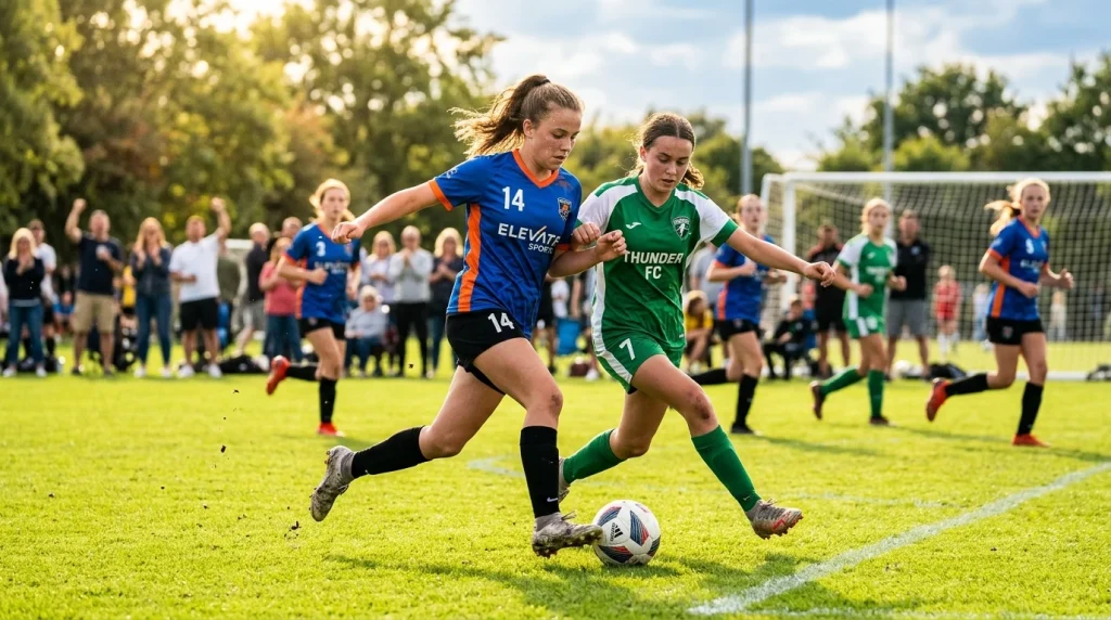 Fútbol Hoy Chicas: Guía del Fútbol Femenino Juvenil 1 Futbol femenino chicas juvenil partido
