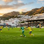 Vejer Balompie futbol gaditano en Manuel Macias