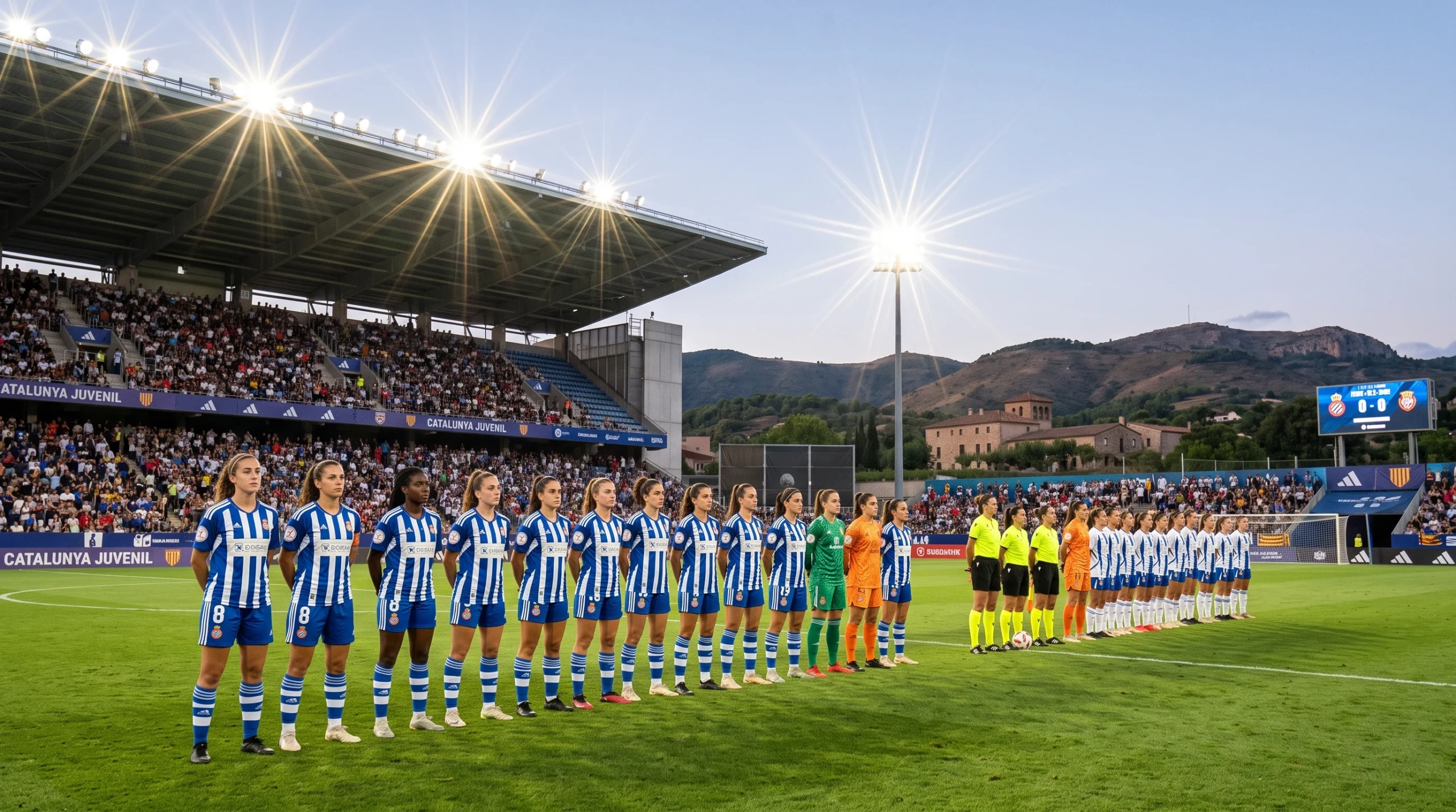 Jugadoras de Fútbol Femenino: Grandes Referentes, Estadísticas y Perfiles Tácticos