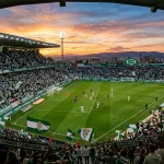 CCF partidos Cordoba CF Estadio El Arcangel
