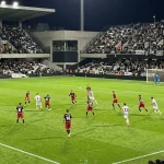 Posiciones Castellon vs Granada CF