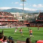 Granada CF Estadio Nuevo Los Carmenes
