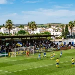 UD Mosqueo futbol Los Palacios y Villafranca